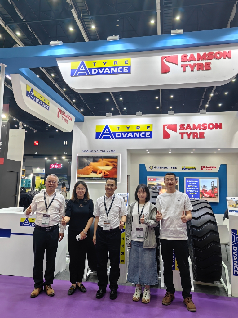 ���޵��ȵ�allwincity�����չ����TyreXpo Asia 2024��������allwincity����ǽܳ�����